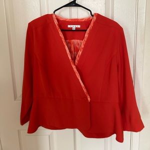 Cabi red top